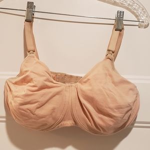 Nursing bra